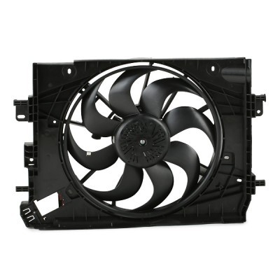 Fan, Radiator RIDEX 508R0206 508R0206 - photo 2