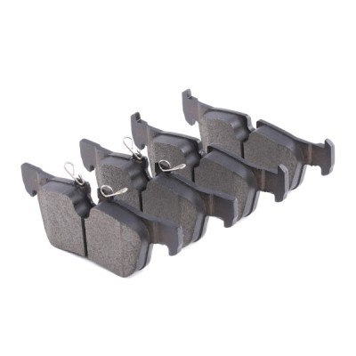 Brake Pads Set RIDEX 402B1072 402B1072 - photo 4