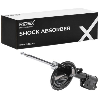 Shock Absorber RIDEX 854S2076 854S2076 - photo 2