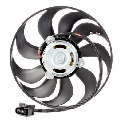 Fan, Radiator RIDEX 508R0075 508R0075 - photo 2