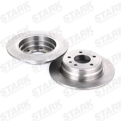Brake Disc Stark SKBD-0020258 SKBD-0020258 - photo 6