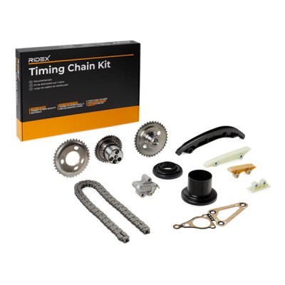 Timing chain kit RIDEX 1389T2554 1389T2554 - photo 1