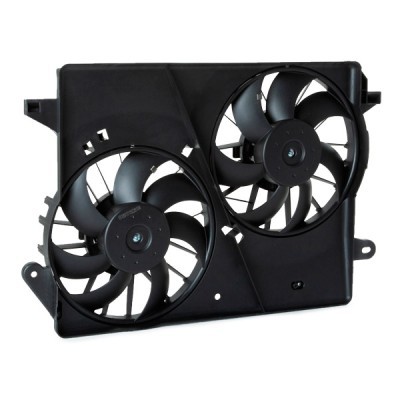 Fan, Radiator RIDEX 508R0169 508R0169 - photo 4