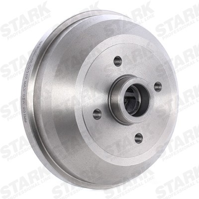 Brake Drum Stark SKBDM-0800019 SKBDM-0800019 - photo 2
