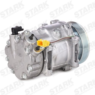 Compressor, Air Conditioning SKKM-0340266 - photo 4