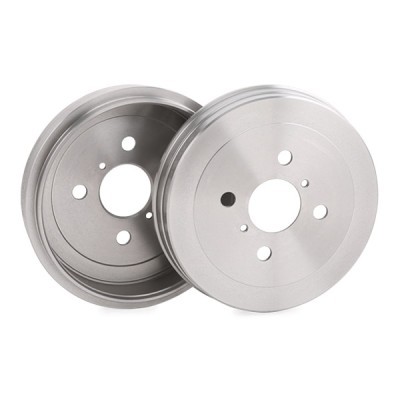 Brake Drum RIDEX 123B0136 123B0136 - photo 3