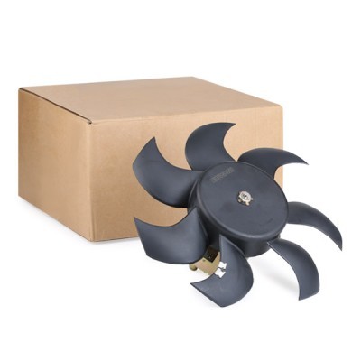 Fan, Radiator RIDEX 508R0141 508R0141 - photo 3