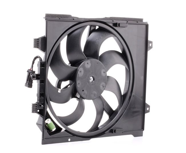 Fan, Radiator RIDEX 508R0064 508R0064 - photo 1