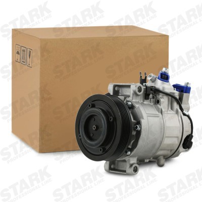 Compressor, Air Conditioning SKKM-0340281 - photo 2