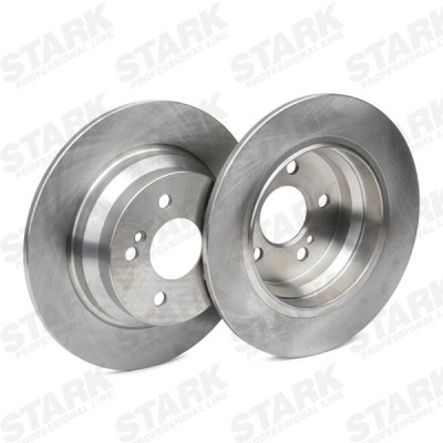 Brake Disc Stark SKBD-0020232 SKBD-0020232 - photo 4