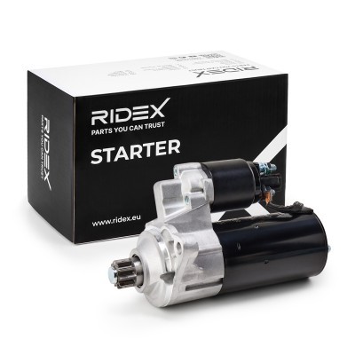 Starter RIDEX 2S0749 2S0749 - photo 2