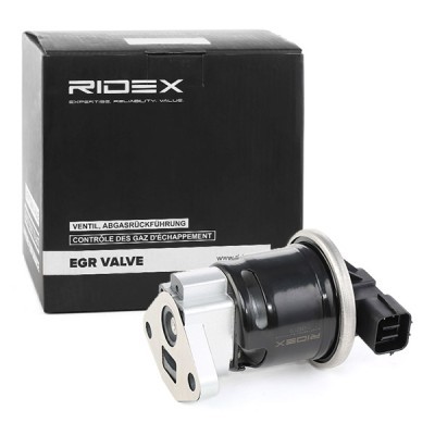 EGR Valve RIDEX 1145E0110 1145E0110 - photo 2