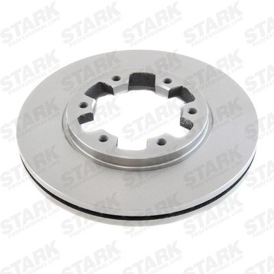 Brake Disc Stark SKBD-0020261 SKBD-0020261 - photo 2