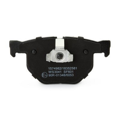 Brake Pads Set RIDEX 402B1902 402B1902 - photo 5