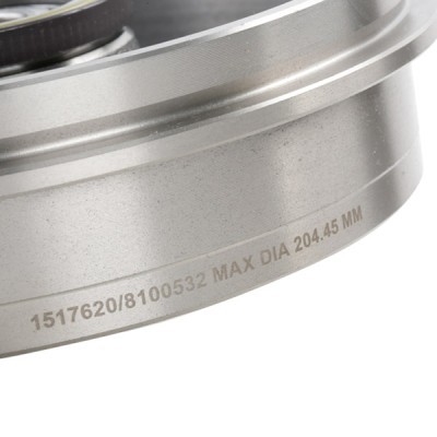 Brake Drum RIDEX 123B0104 123B0104 - photo 5