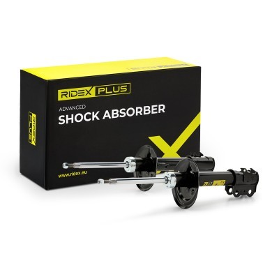 Shock Absorber RIDEX 854S1981P 854S1981P - photo 1