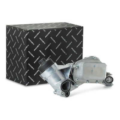 Oil Cooler RIDEX 469O0078 469O0078 - photo 2