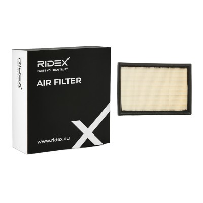 Air Filter RIDEX 8A0136 8A0136 - photo 7