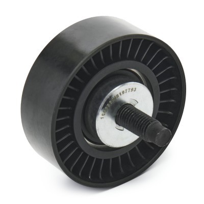 V-Ribbed Belt Deflection Guide Pulley RIDEX 312D0088 312D0088 - photo 2