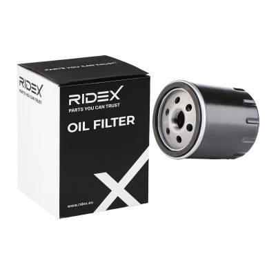Oil Filter RIDEX 7O0239 7O0239 - photo 7