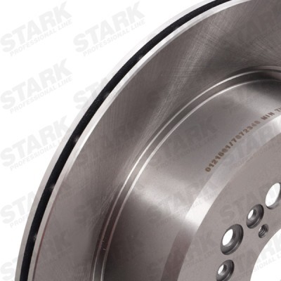 Brake Disc Stark SKBD-0023286 SKBD-0023286 - photo 4