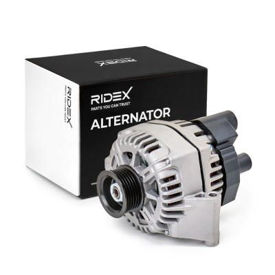Alternator RIDEX 4G1220 4G1220 - photo 2