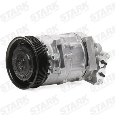 Compressor, Air Conditioning SKKM-0340262 - photo 7