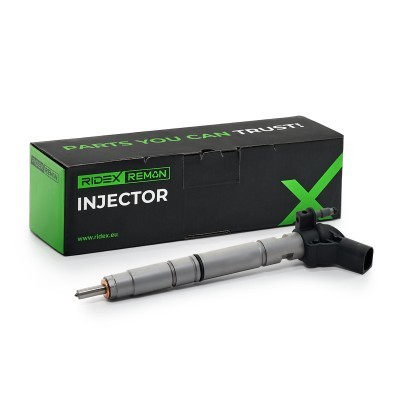 Injector Nozzle RIDEX 3902I1169R 3902I1169R - photo 2