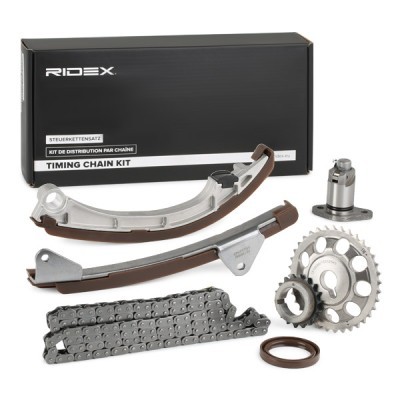 Timing chain kit RIDEX 1389T0115 1389T0115 - photo 2