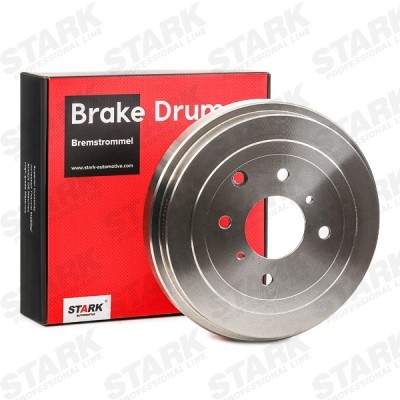 Brake Drum Stark SKBDM-0800231 SKBDM-0800231 - photo 2