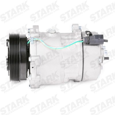 Compressor, Air Conditioning SKKM-0340060 - photo 5