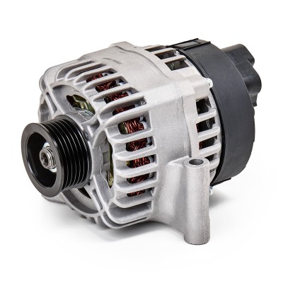 Alternator RIDEX 4G1424 4G1424 - photo 3