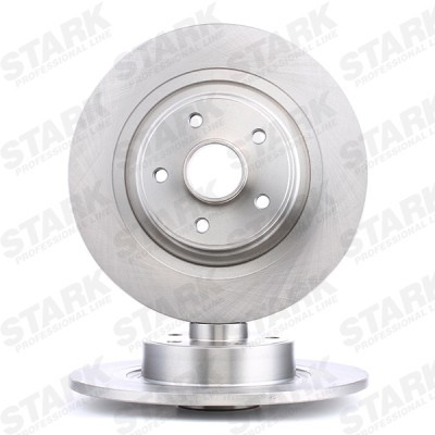 Brake Disc Stark SKBD-0022100 SKBD-0022100 - photo 2