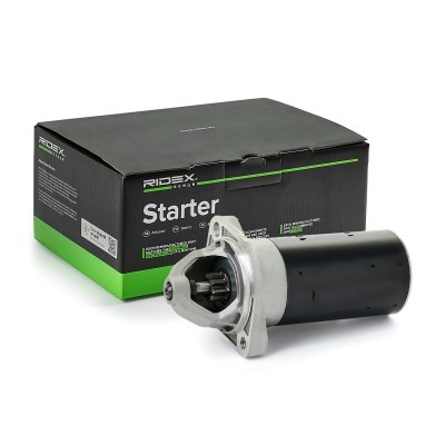 Starter RIDEX 2S0404R 2S0404R - photo 2