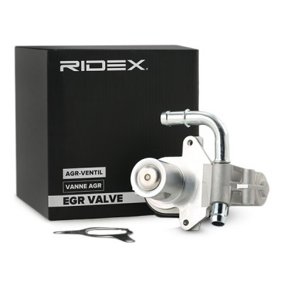 EGR Valve RIDEX 1145E0221 1145E0221 - photo 3