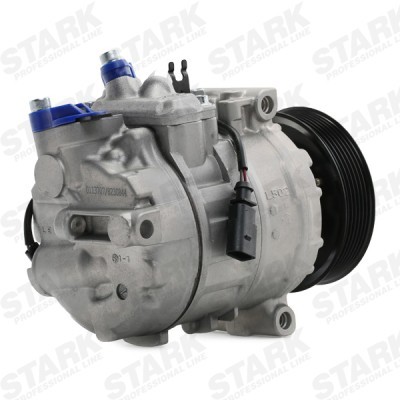 Compressor, Air Conditioning SKKM-0340238 - photo 4