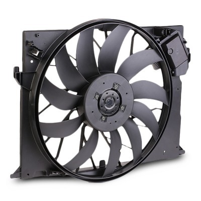 Fan, Radiator RIDEX 508R0178 508R0178 - photo 3