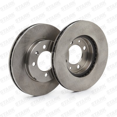Brake Disc Stark SKBD-0023044 SKBD-0023044 - photo 4