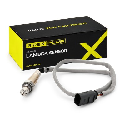 Lambda (Oxygen) Sensor RIDEX 3922L0277P 3922L0277P - photo 1