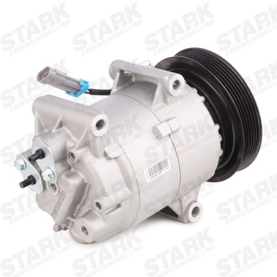 Compressor, Air Conditioning SKKM-0340084 - photo 5