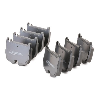 Brake Pads Set RIDEX 402B0761 402B0761 - photo 5