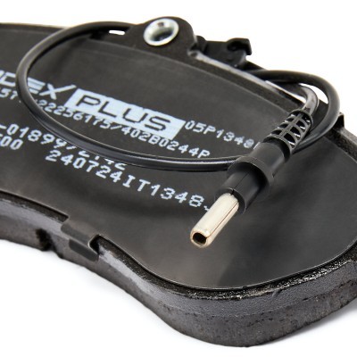 Brake Pads Set RIDEX 402B0244P 402B0244P - photo 6