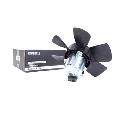 Fan, Radiator RIDEX 508R0009 508R0009 - photo 4