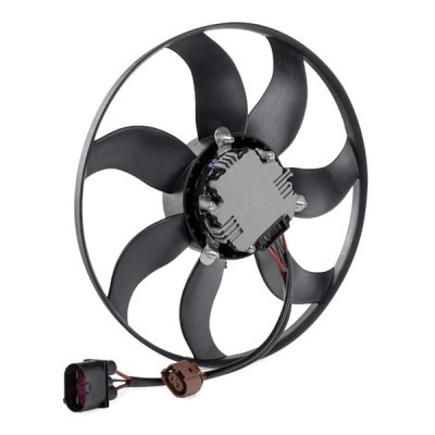 Fan, Radiator RIDEX 508R0033 508R0033 - photo 3