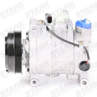 Compressor, Air Conditioning SKKM-0340163 - photo 5