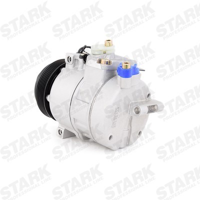 Compressor, Air Conditioning SKKM-0340087 - photo 3