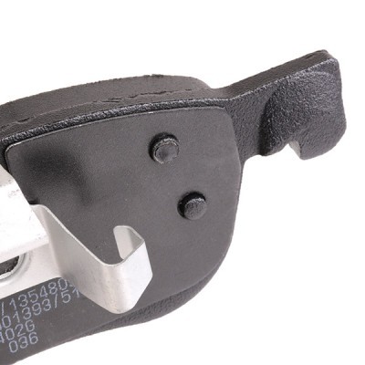 Brake Pads Set RIDEX 402B1179 402B1179 - photo 6