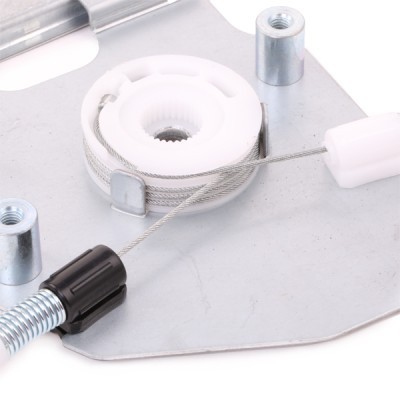 Window Regulator RIDEX 1561W0393 1561W0393 - photo 5