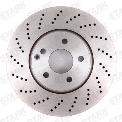 Brake Disc Stark SKBD-0022242 SKBD-0022242 - photo 3