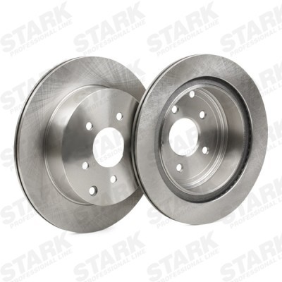 Brake Disc Stark SKBD-0023244 SKBD-0023244 - photo 3